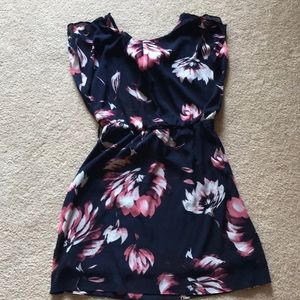 The Limited floral dress